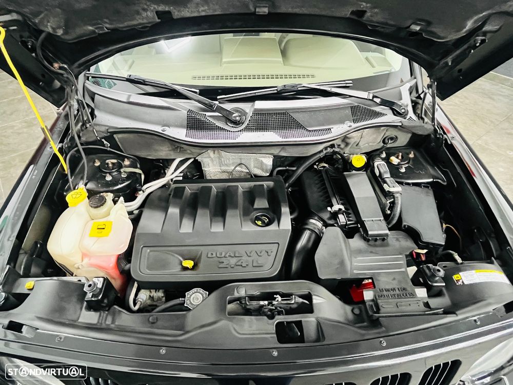 Jeep Patriot 2.4 CVT Limited - 18