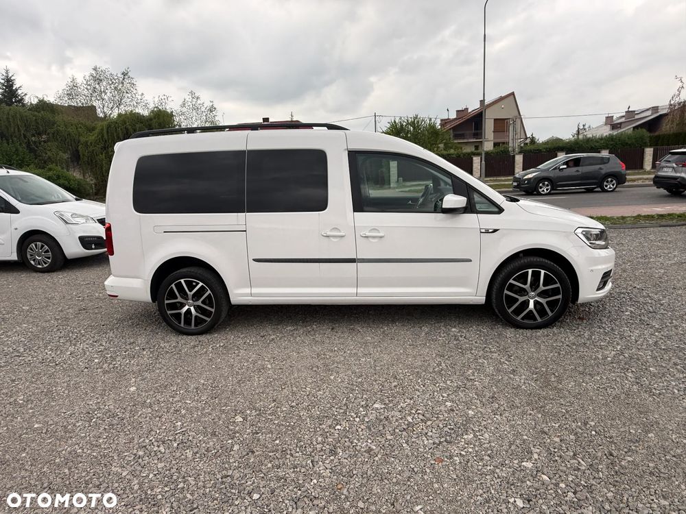 Volkswagen Caddy Maxi 2.0 TDI Highline DSG - 13