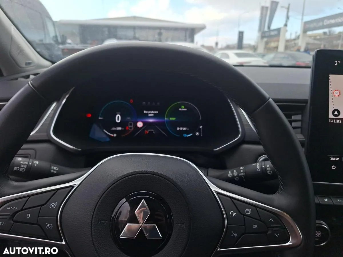 Mitsubishi ASX - 10