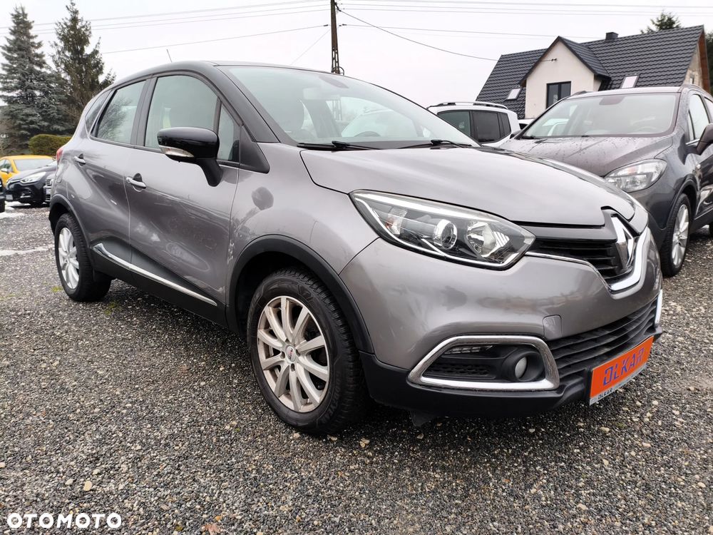 Renault Captur ENERGY TCe 90 Start&Stop Luxe - 4