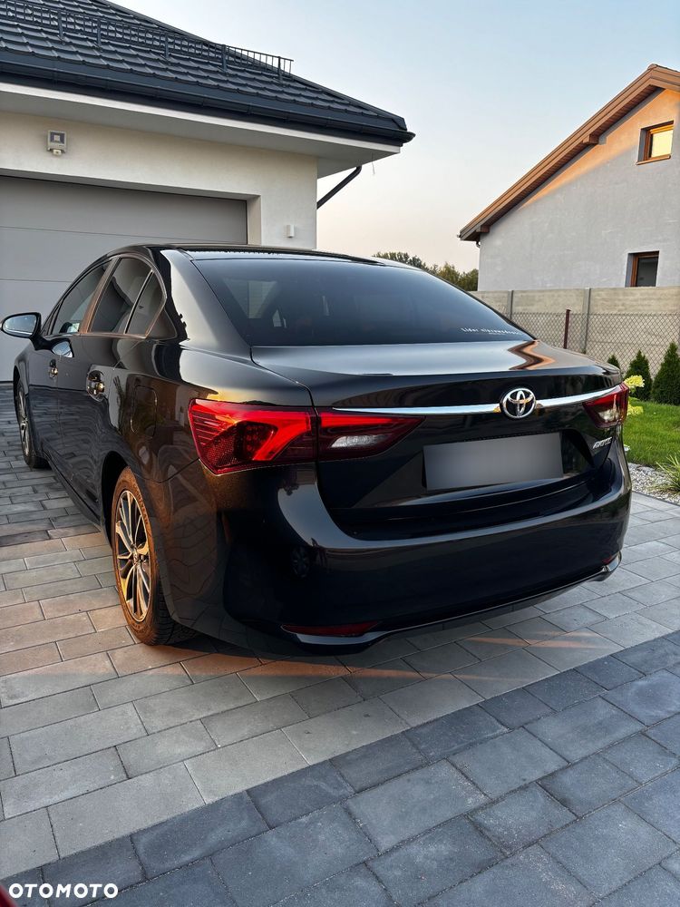 Toyota Avensis 2.0 Prestige MS - 7