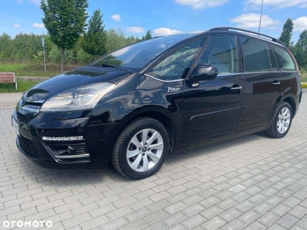 Citroën C4 Grand Picasso 1.6 e-HDi FAP EGS6 (7-Sitzer) Exclusive - 1