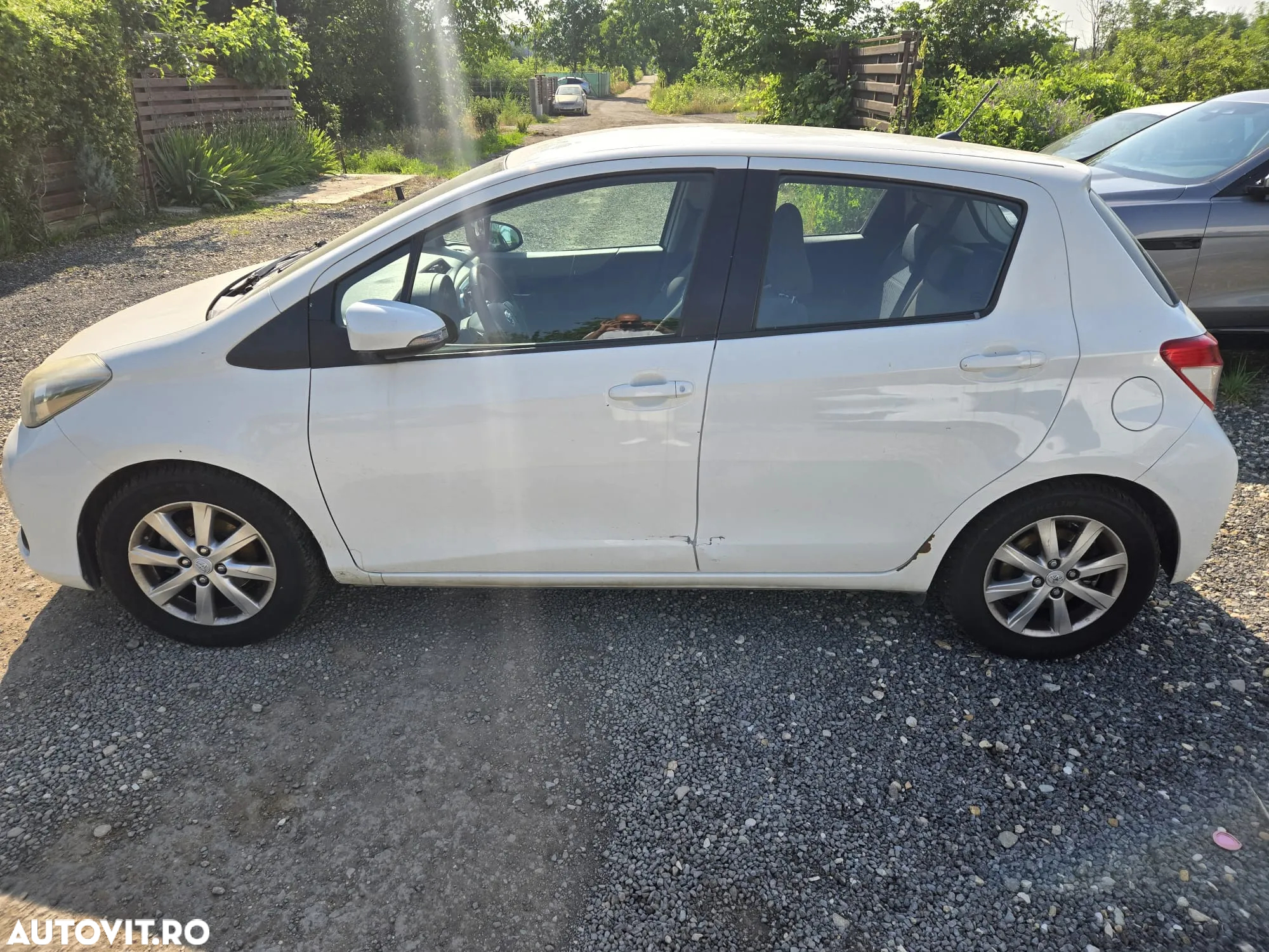 Toyota Yaris 1.4 D-4D MultiMode Luna - 2