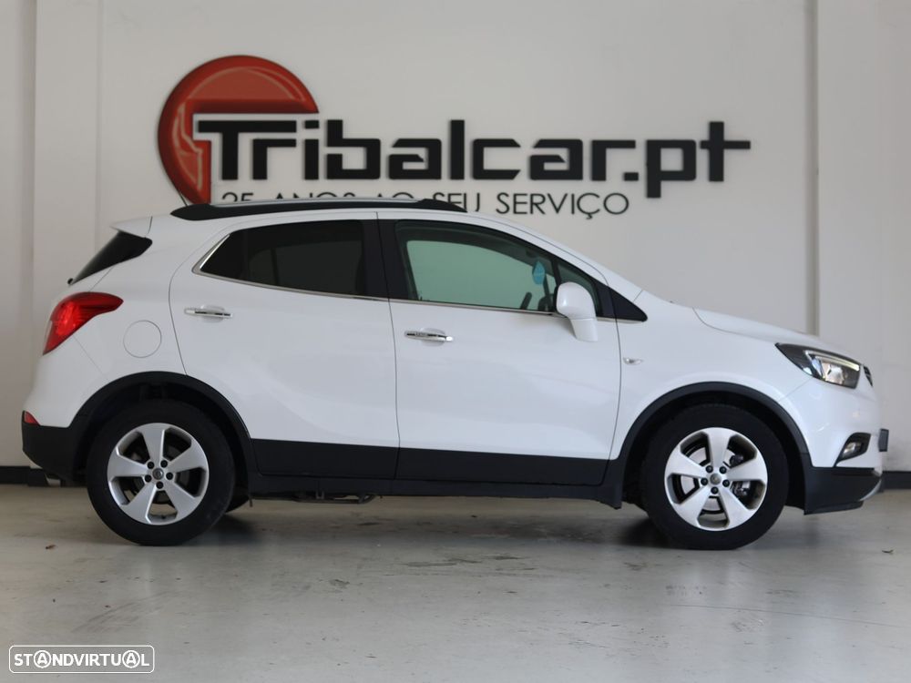 Opel Mokka X - 5