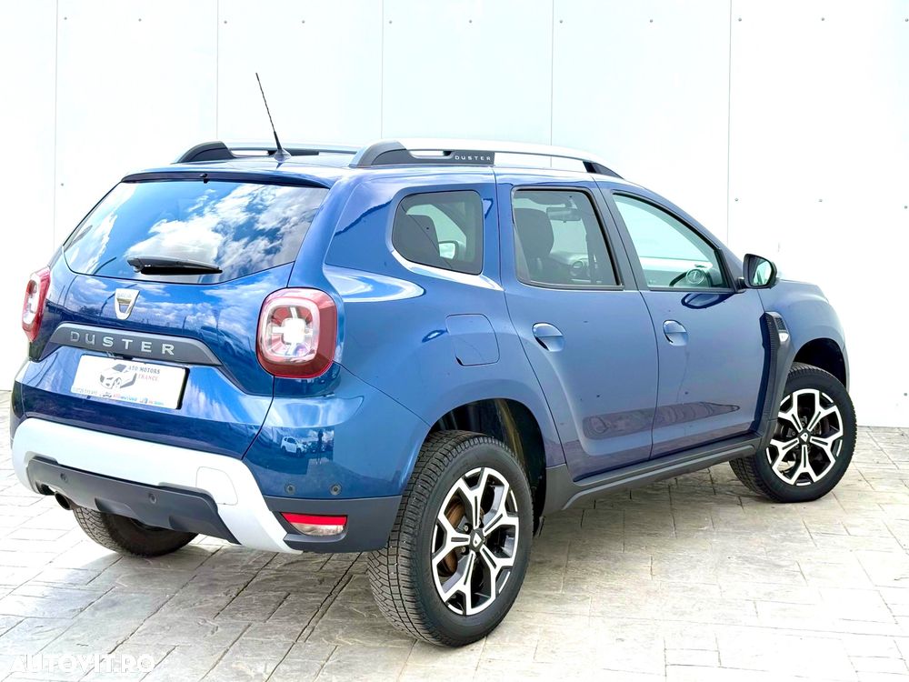 Dacia Duster 1.6 SCe Prestige jante 17" - 4