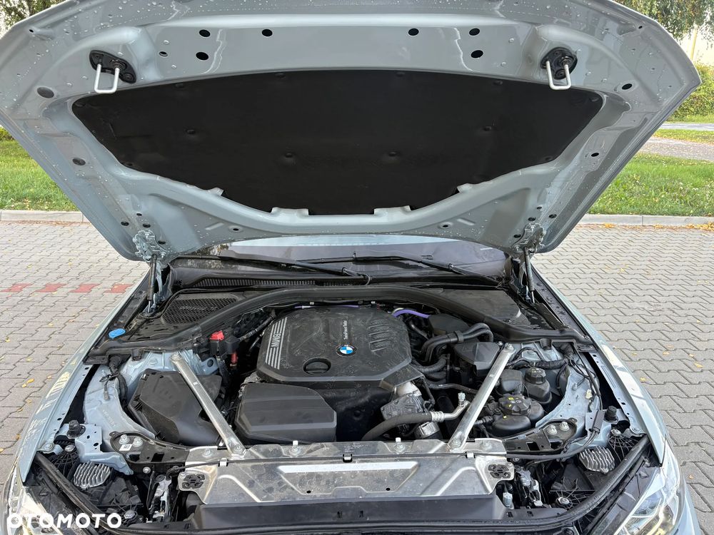 BMW Seria 4 420d M Sport sport - 20