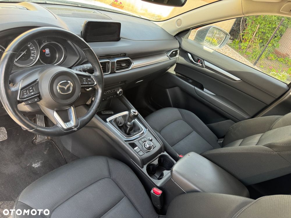 Mazda CX-5 - 5