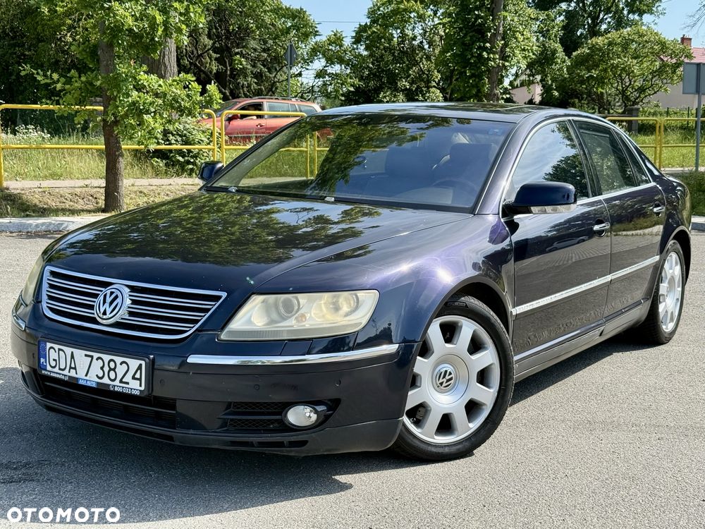 Volkswagen Phaeton - 2