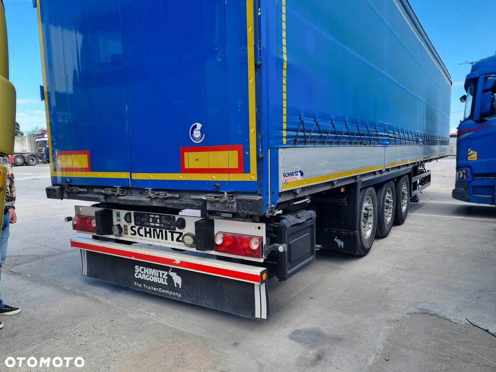 Schmitz Cargobull SCHMITZ CARGOBULL BURTO FITANKA ALU FELGI - 4
