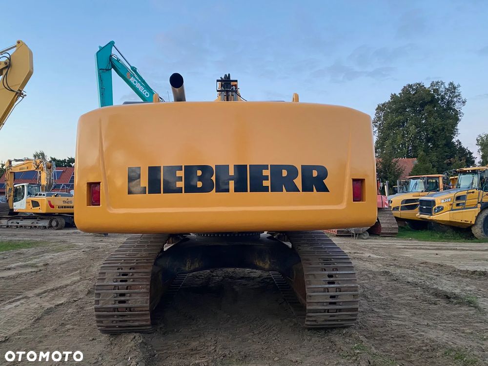 Liebherr R944C HDS LITRONIC, 2010 ROK, Z NIEMIEC, SUPER UTRZYMANA, - 5