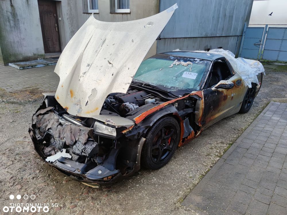 Chevrolet Corvette Cabrio Automatik SB - 2