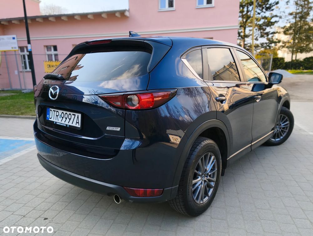 Mazda CX-5 - 23