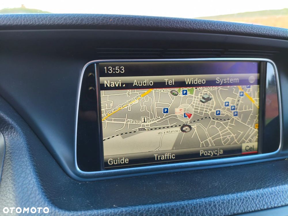 Mercedes-Benz Klasa E 350 7G-TRONIC - 22