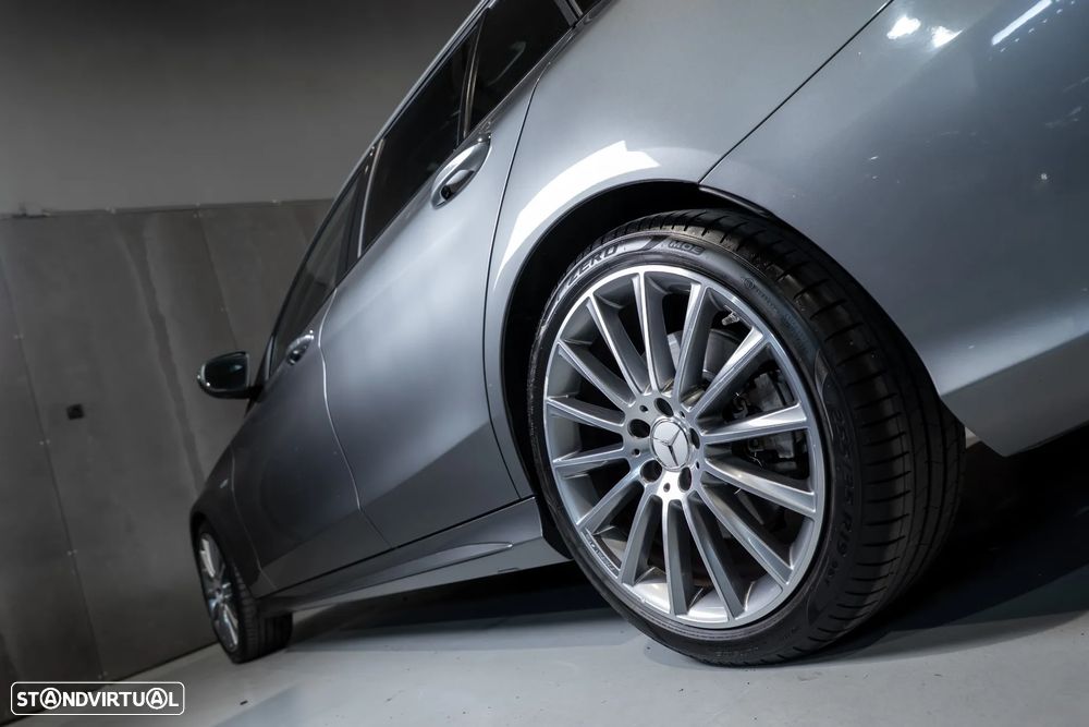 Mercedes-Benz C 43 AMG 4Matic Station 9G-TRONIC - 6