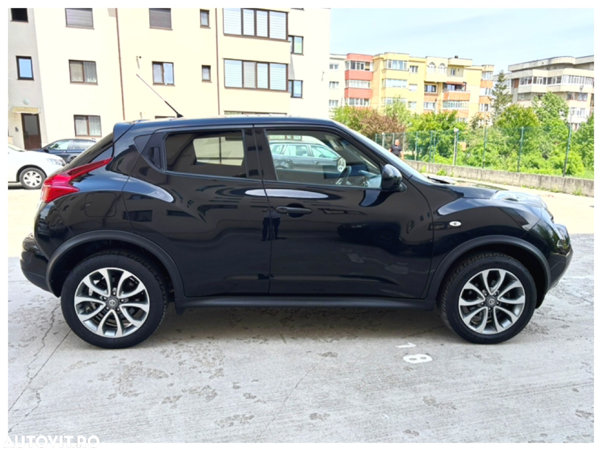 Nissan Juke 1.5L dCI Start/Stop Tekna - 11