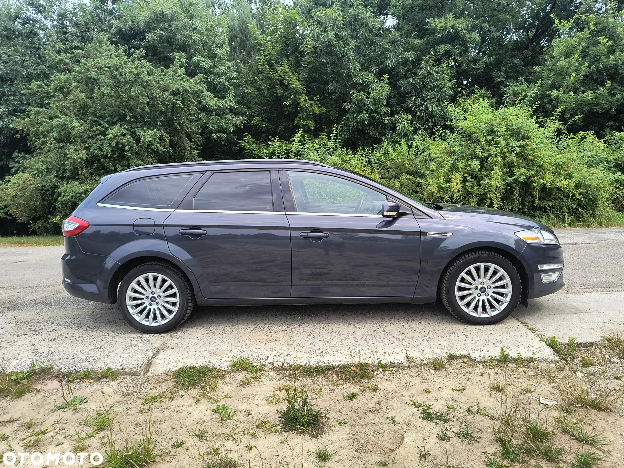 Ford Mondeo 2.0 TDCi Trend MPS6 - 10