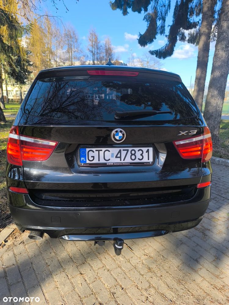 BMW X3 - 6