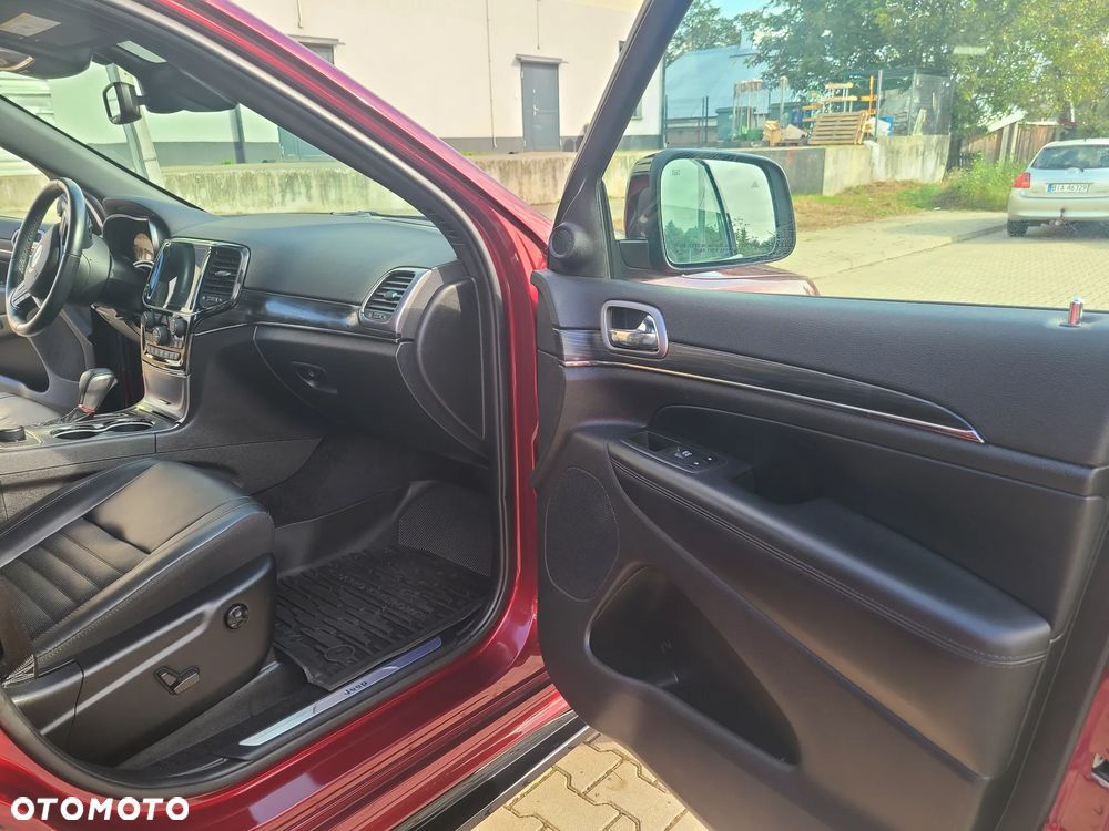 Jeep Grand Cherokee 3.6 V6 Summit - 9