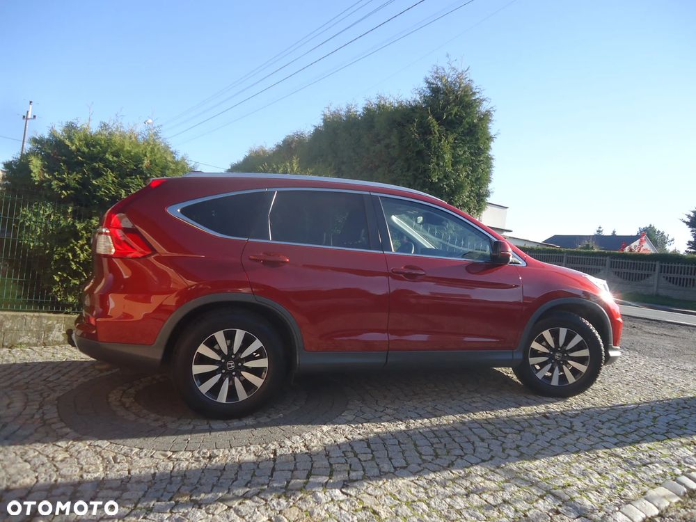 Honda CR-V 2.0 Elegance Plus - 11