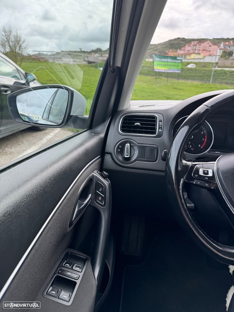 VW Polo 1.2 TSi (Blue Motion ) DSG Highline - 15