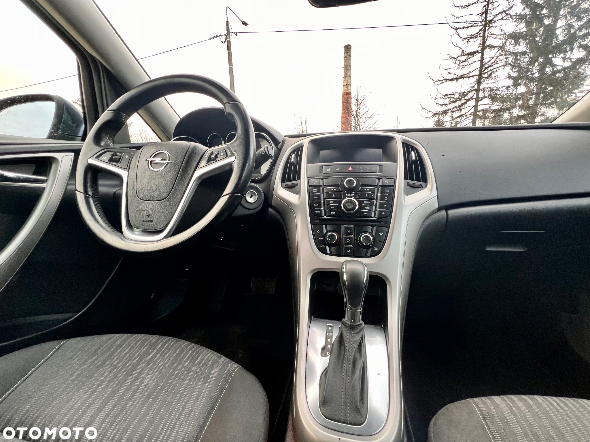 Opel Astra 1.4 Turbo Automatik Cosmo - 20