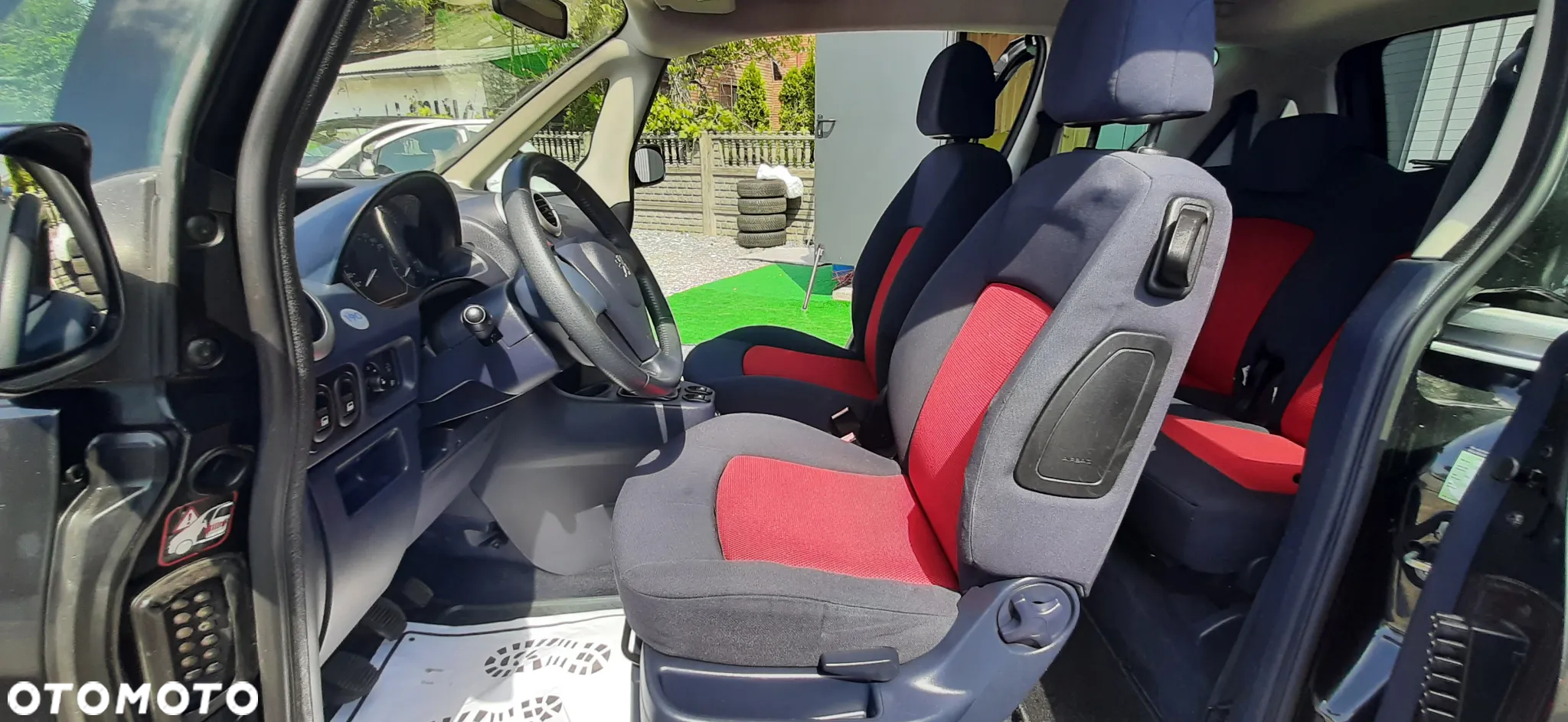 Peugeot 1007 - 38