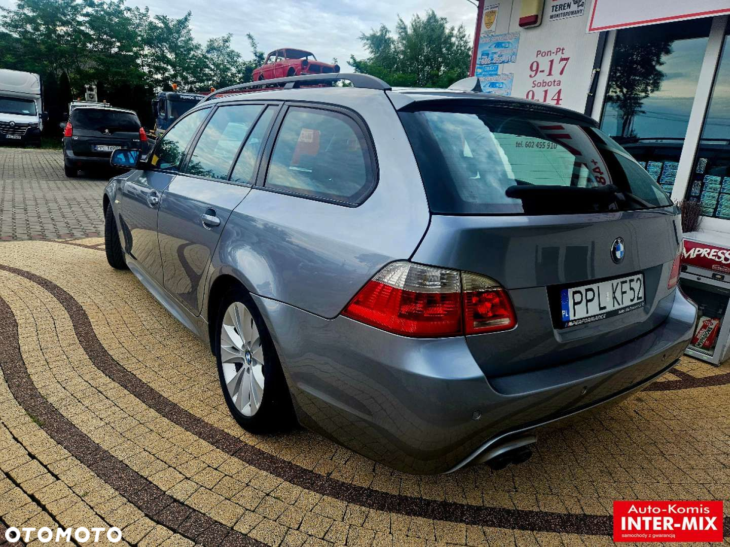 BMW Seria 5 - 8