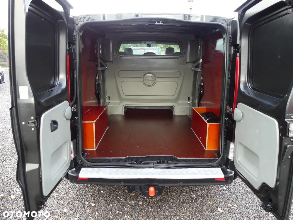 Opel VIVARO 2.0CDTI*115KM*5 OSOBOWY - 23