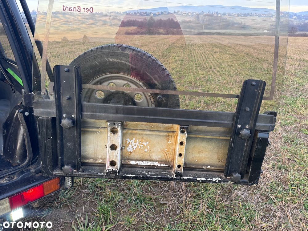 Suzuki Samurai 1.3 JX Canvas Top - 5