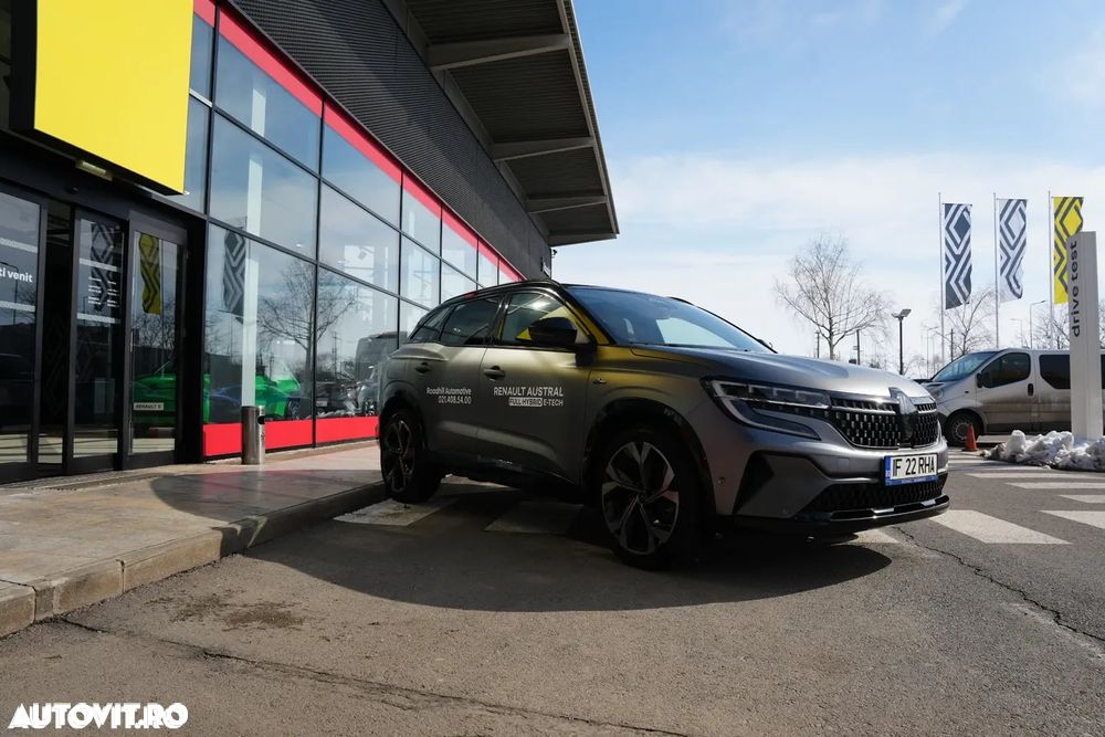 Renault Austral 200 HEV Iconic Esprit Alpine - 2