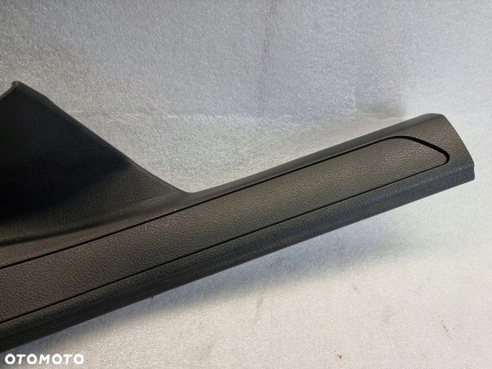 BMW 7 F01 F04 LISTWA NAKŁADKA PROGU PRAWA 9113024 - 4