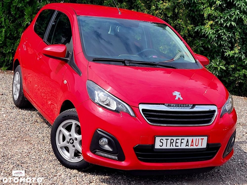 Peugeot 108 - 10