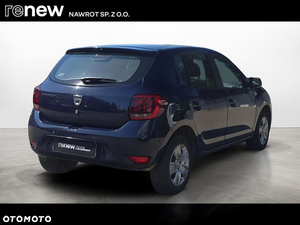Dacia Sandero 1.0 SCe Open - 5