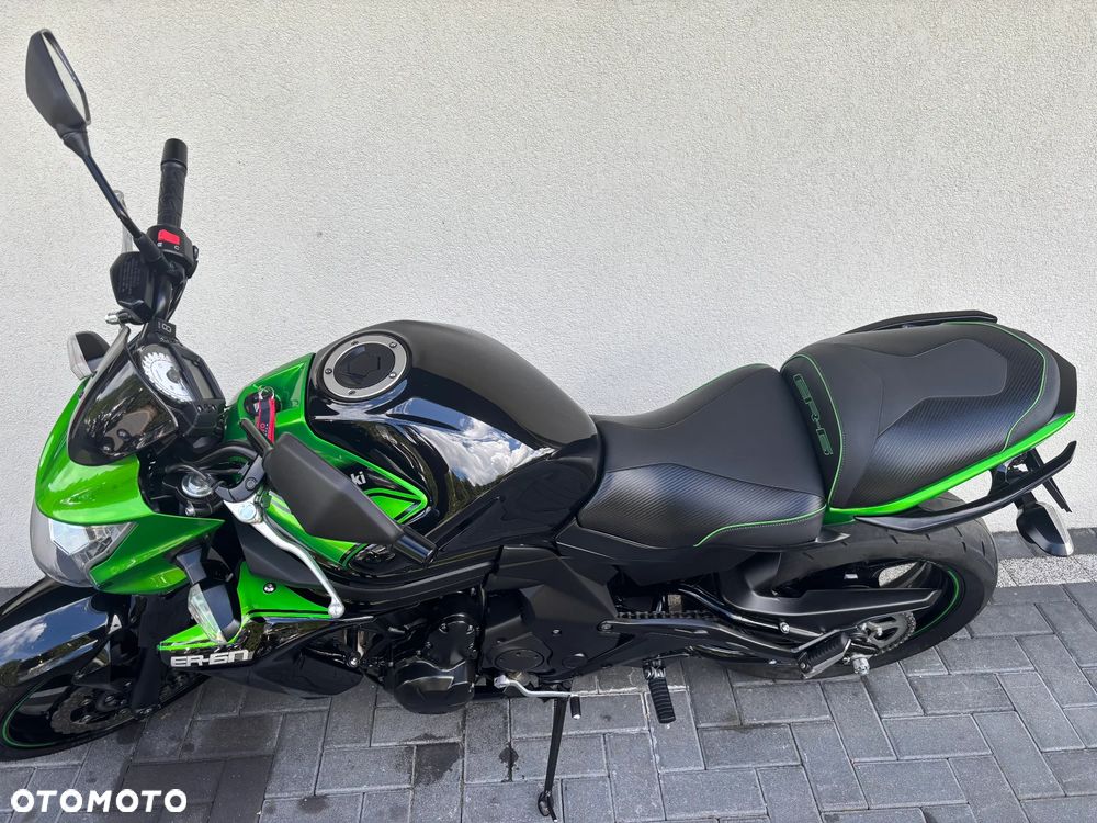Kawasaki ER - 5