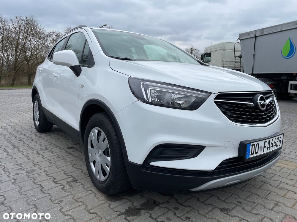 Opel Mokka 1.6 Essentia S&S - 12