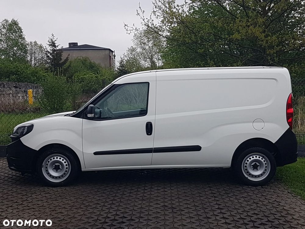 Fiat DOBLO MAXI L2H1 DŁUGI KLIMA BLASZAK VAN FURGON KRAJOWY 6-BIEGÓW MANUAL - 11