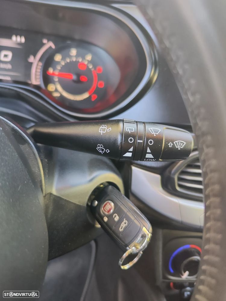 Fiat Tipo 1.3 M-Jet Lounge - 27