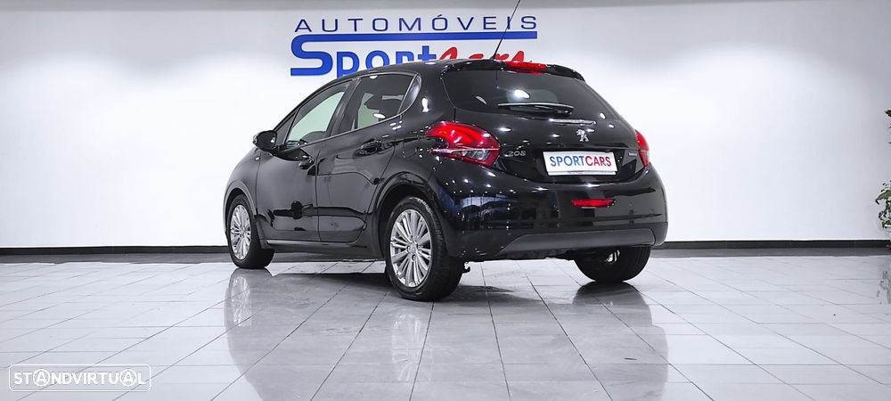 Peugeot 208 1.6 BlueHDi Style - 14