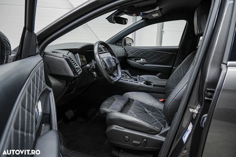 DS Automobiles DS 7 Crossback DS7 1.5 BlueHDi 130 S&S EAT8 RIVOLI - 35