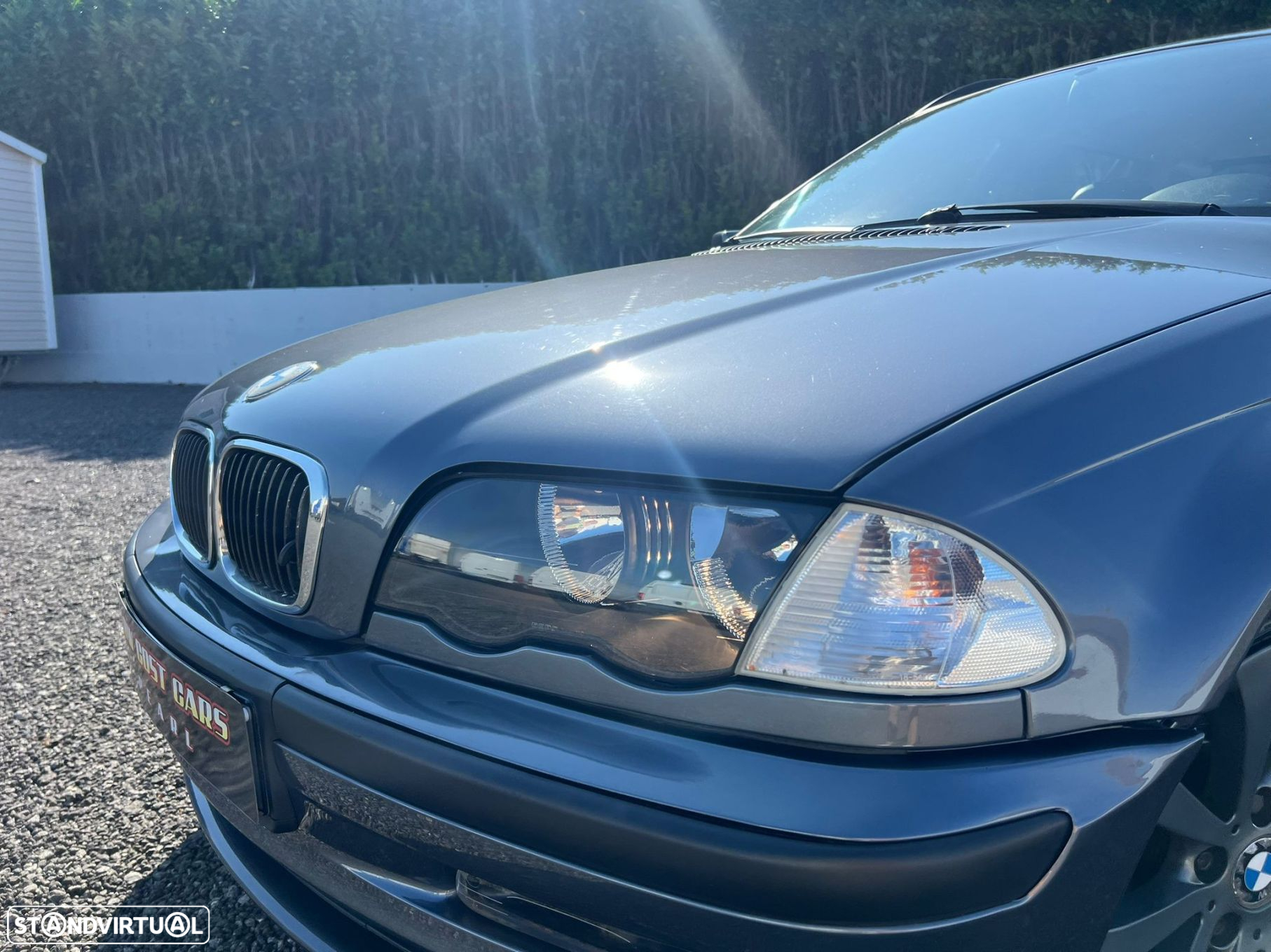 BMW 318 i Touring - 27