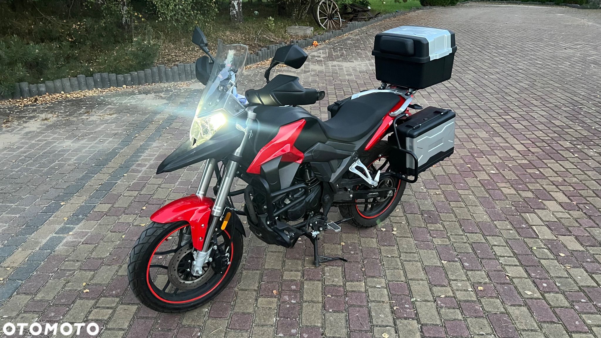 Junak RX One - 1