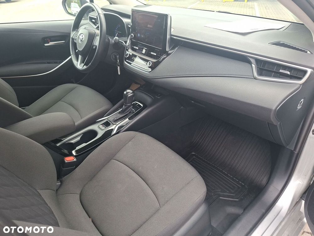 Toyota Corolla 1.5 Comfort MS - 9