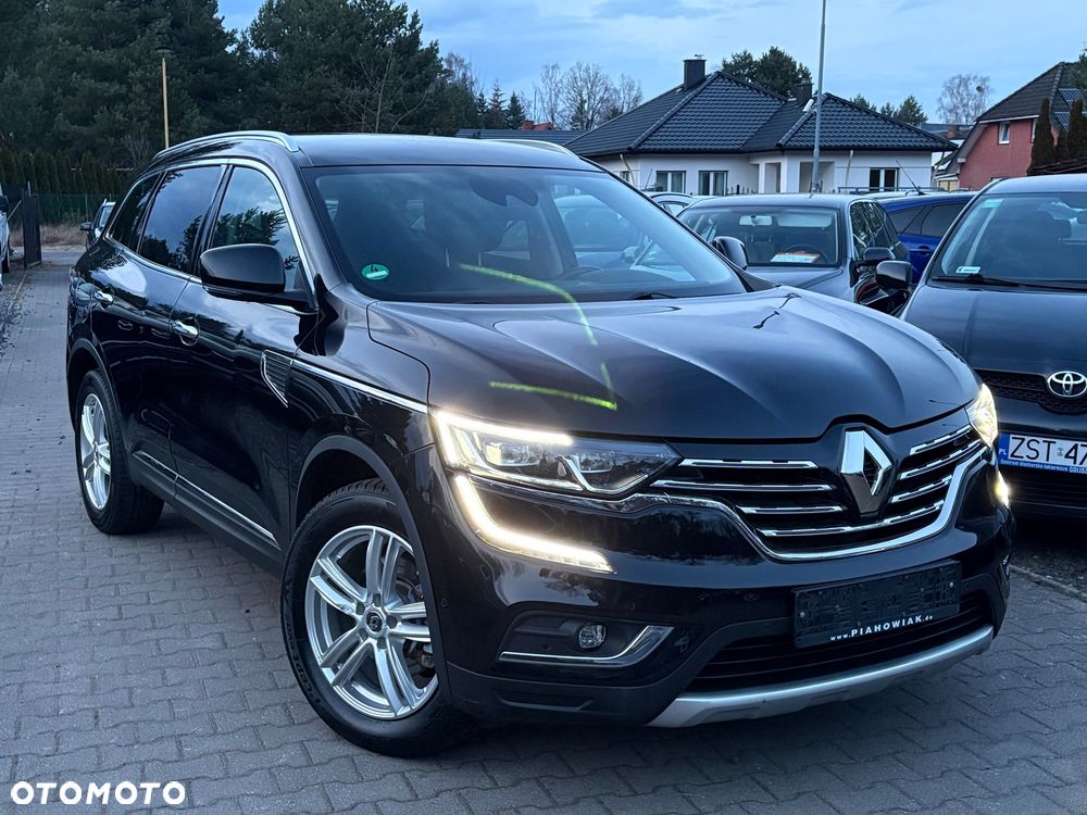 Renault Koleos ENERGY dCi 175 X-tronic 4WD INITIALE PARIS - 3