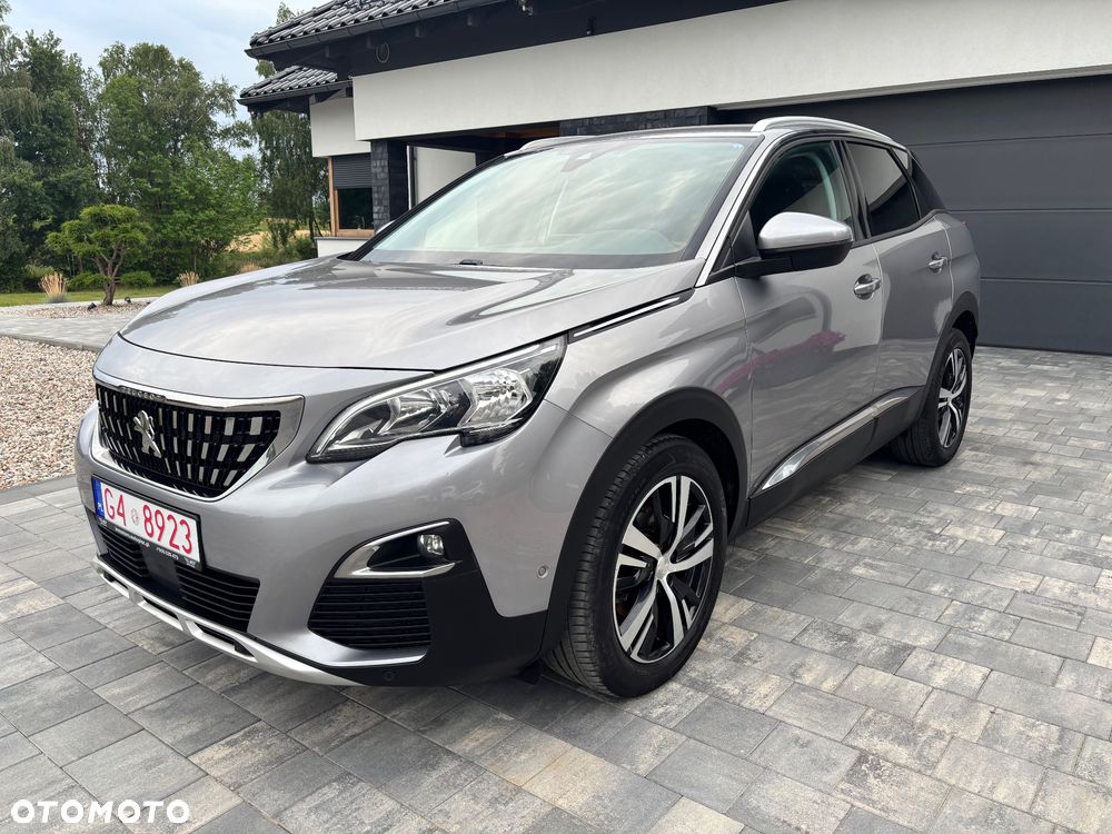 Peugeot 3008 1.6 BlueHDi Allure S&S EAT6 - 1