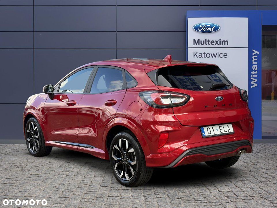 Ford Puma - 4