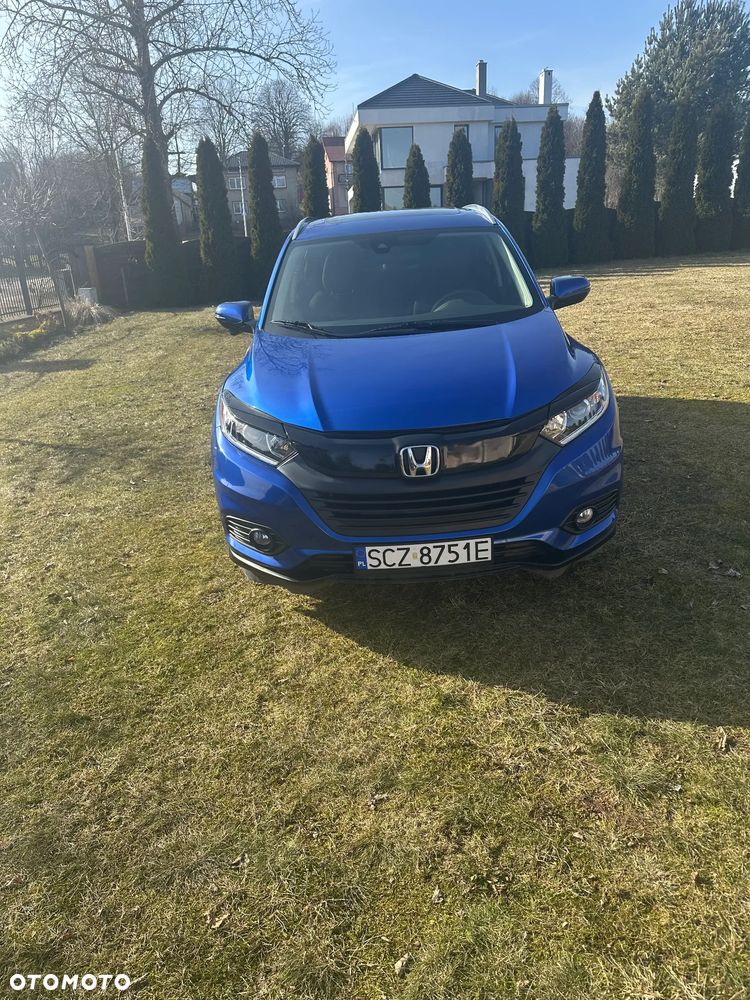 Honda HR-V 1.8 EX Sport Utility AWD CVT - 1