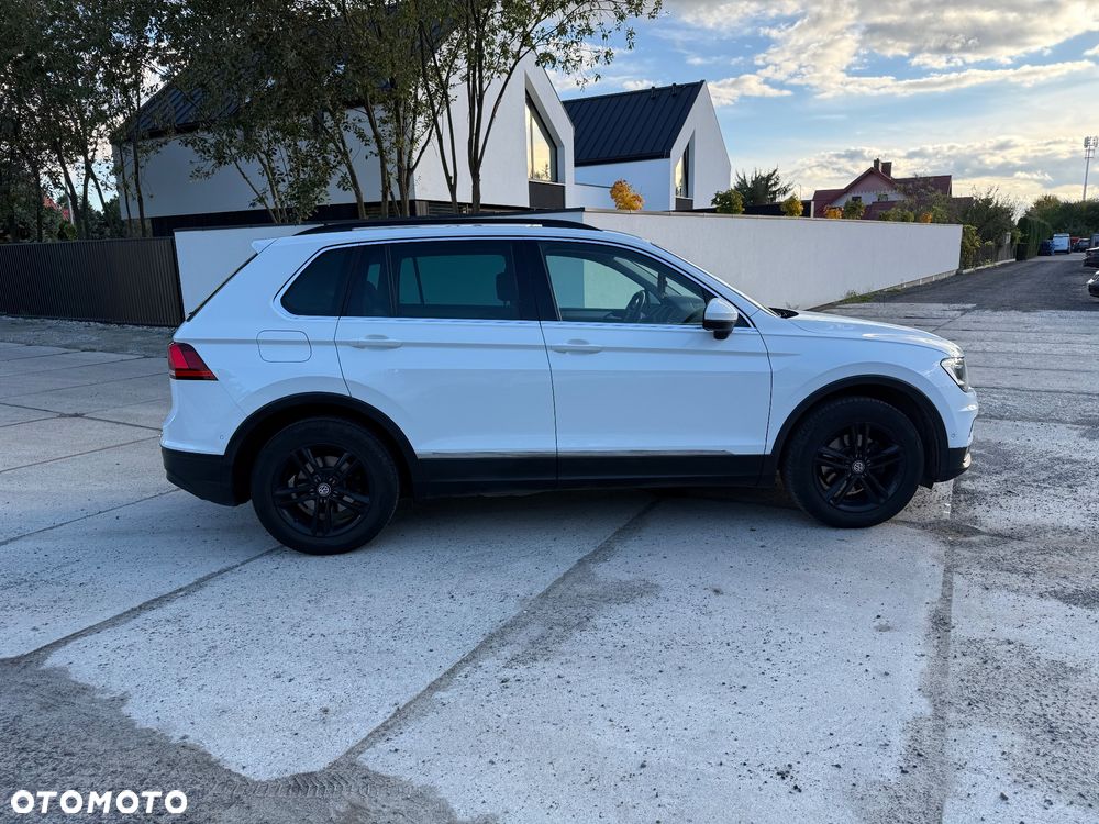 Volkswagen Tiguan 1.5 TSI EVO Comfortline DSG - 12