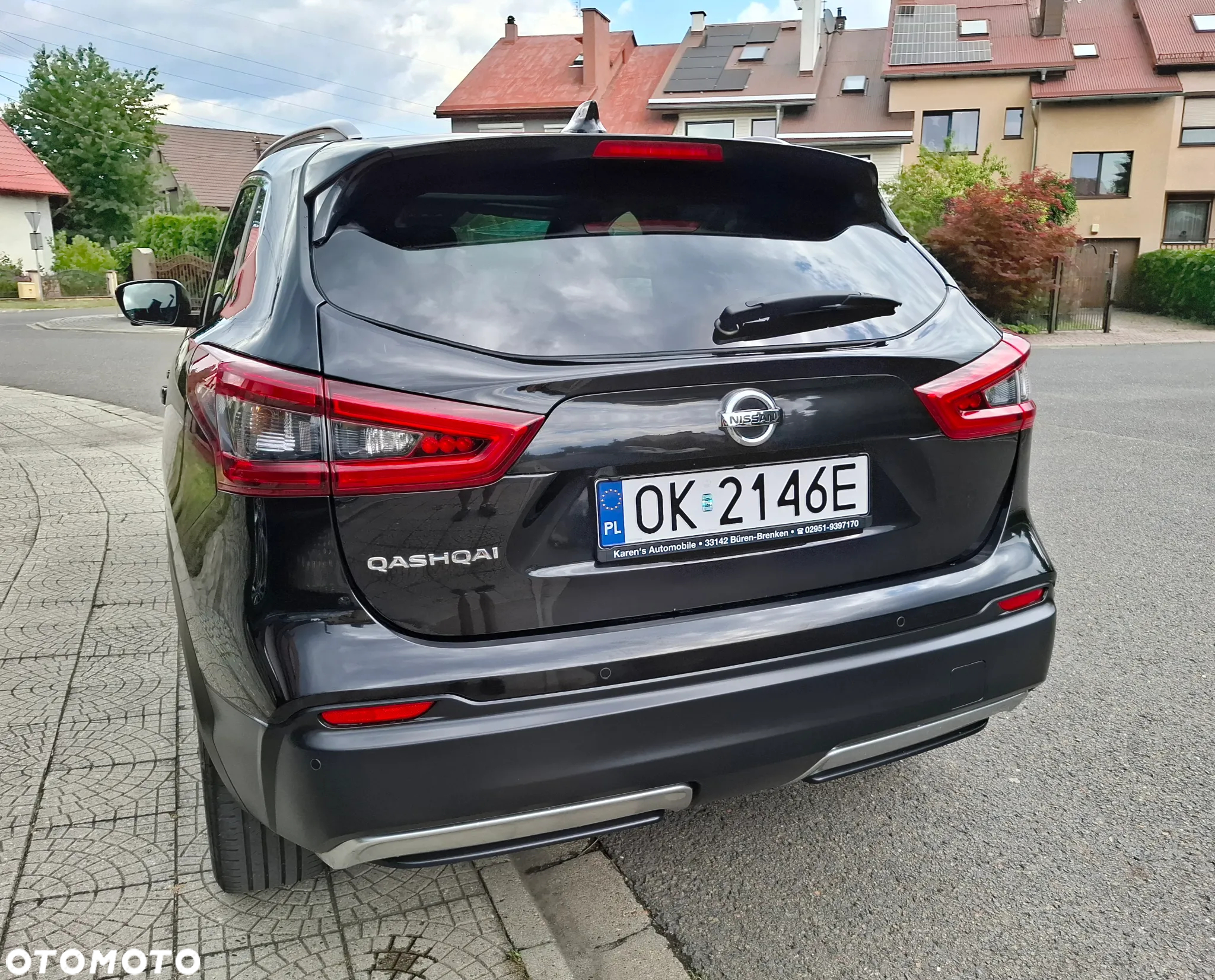 Nissan Qashqai 1.3 DIG-T N-Connecta EU6d - 7