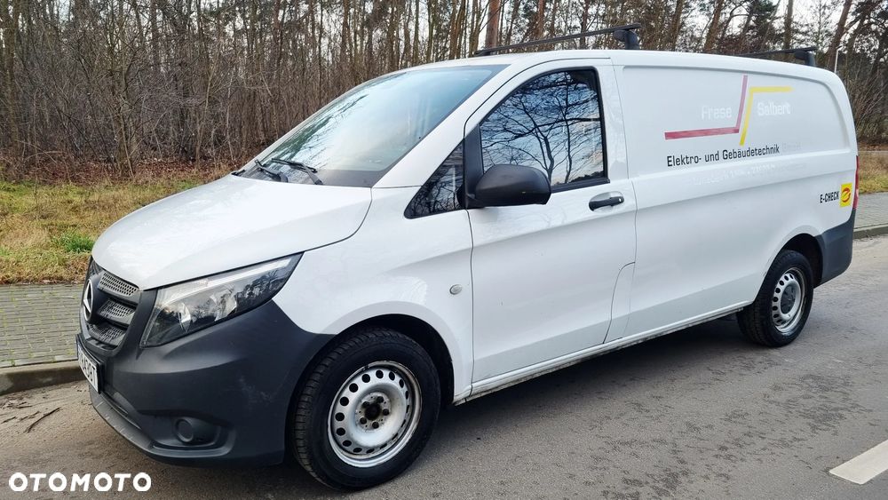 Mercedes-Benz Vito - 1