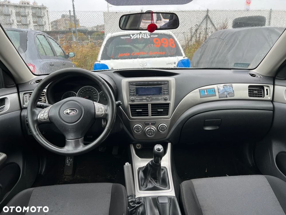 Subaru Impreza 1.5 RA - 12